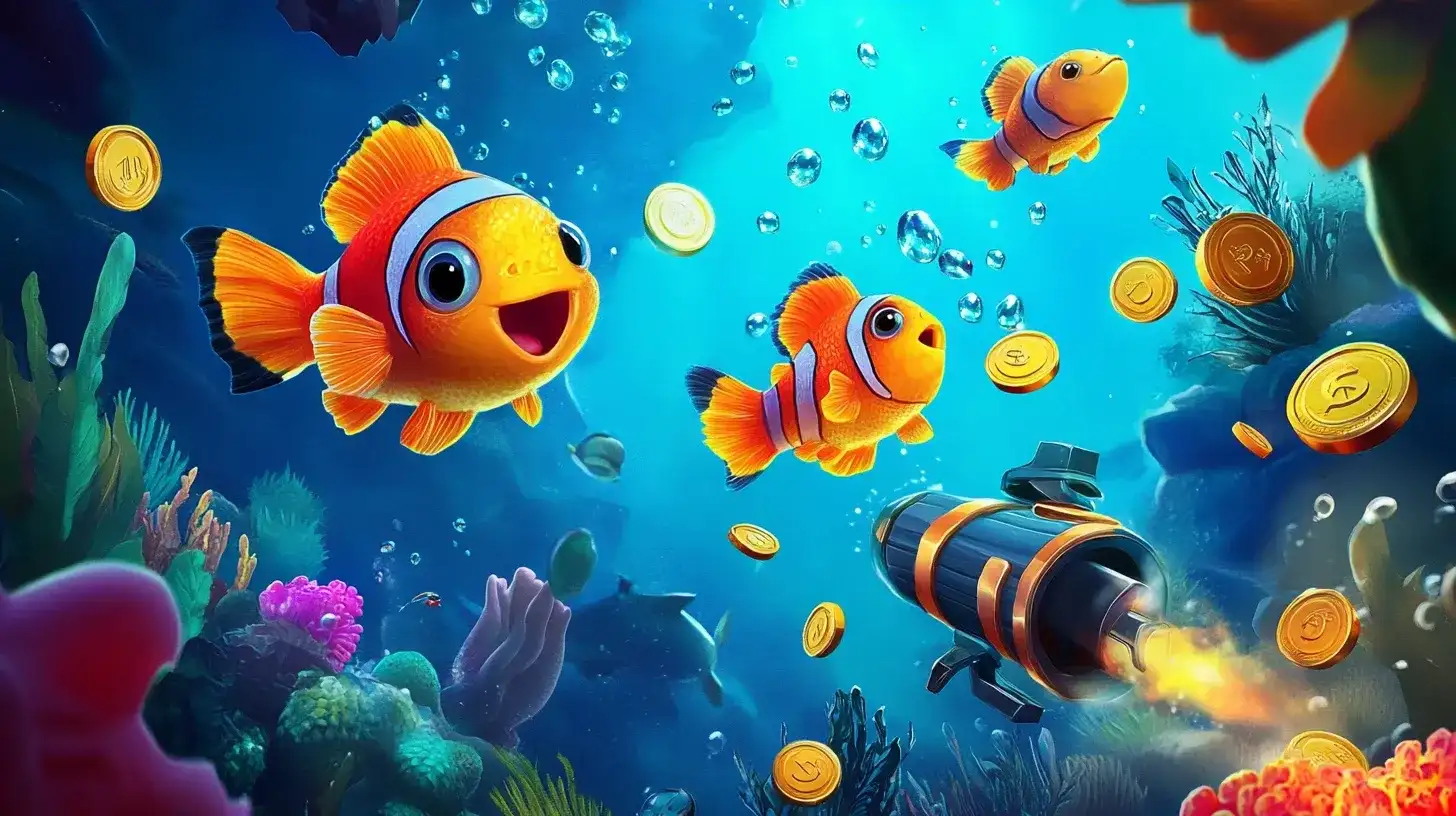 Monster Fishing