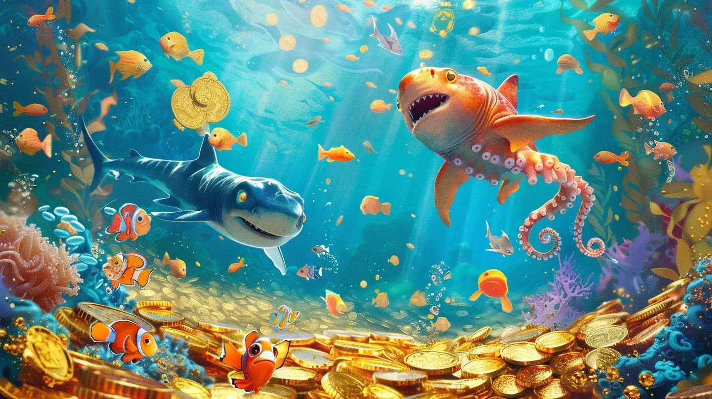 Ocean King