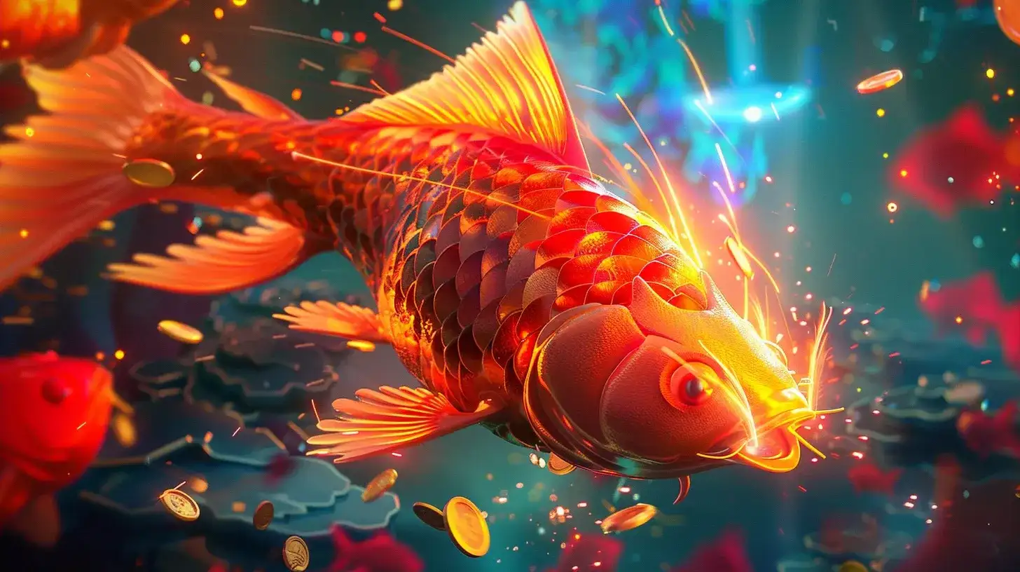 Fishing God